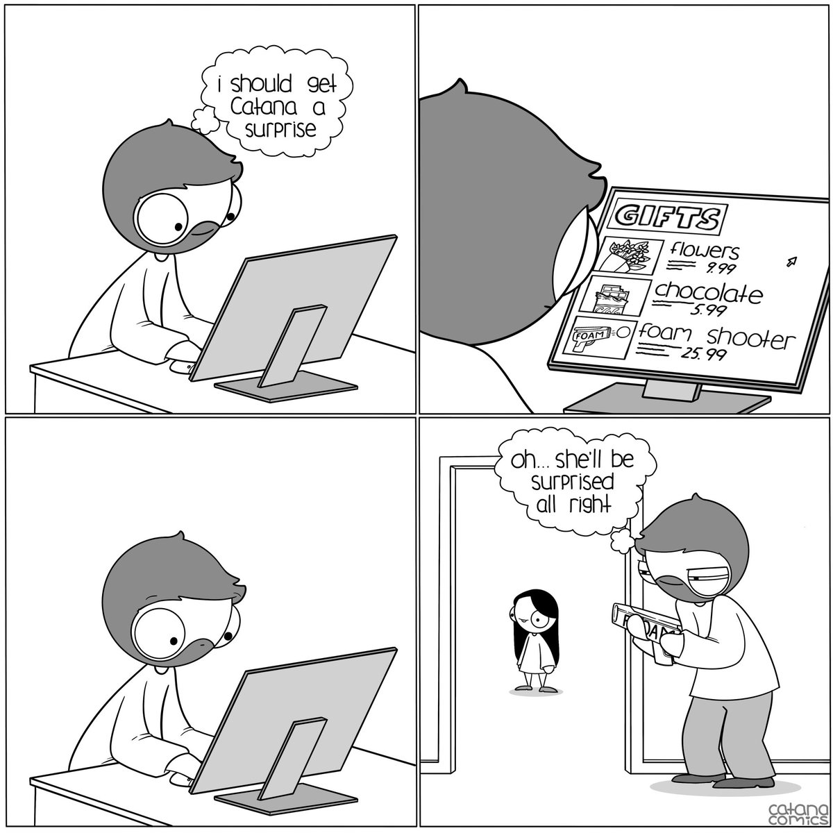 Catana Comics tweet media