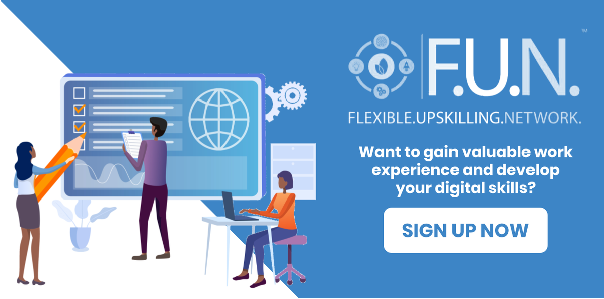 preprme's tweet photo. Prepr's F.U.N program helps vulnerable young people get qualified and employed.
Join TODAY! Don't wait!
https://t.co/Ms5FRB9JRv
#PreprFUN #Student #SummerJob #Hiring #Jobs #Training #Employment #Career #JobSkills #WorkIntegratedLearning #RemoteWork #RemoteLearn https://t.co/3I7do6BKeb