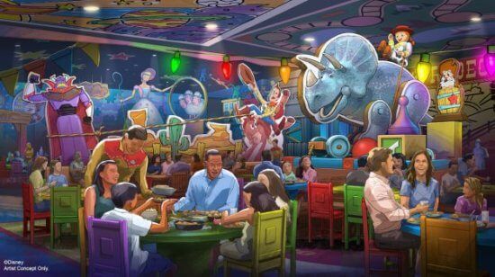 earfulpod's tweet photo. Construction is moving forward for Woody's Roundup BBQ in #HollywoodStudios! https://t.co/wIDnidP7YH

#toystory #ToyStoryLand #ToyStoryMania #toystoryalien #toystoryparty  #toystorylover #disneyworld #wdw #disneyparks #disneylife #disneydining #disneyfood https://t.co/jXd7CwdD98