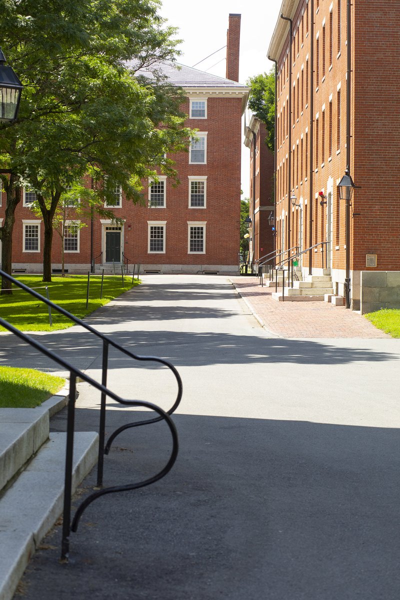 Harvard tweet picture