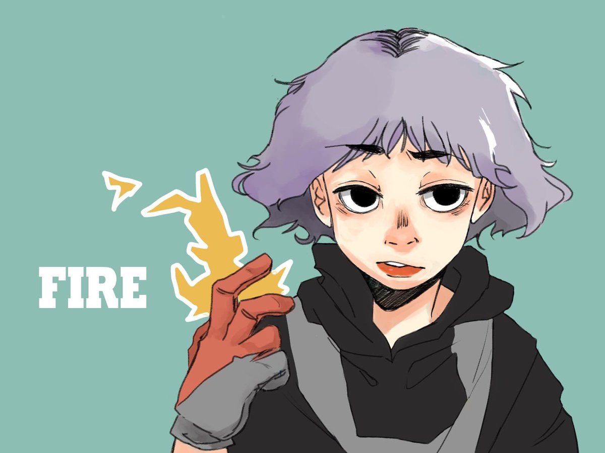 fishground11's tweet photo. Campfire #wip #campfirewip #digitalsketching #fireuser https://t.co/1gqcCjvXNY