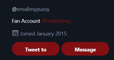 FreeBritney I | On his account he made a very popular thread that exposed Britney’s team and current situation she’s in. He was very vocal and expressed his support towards the movement.