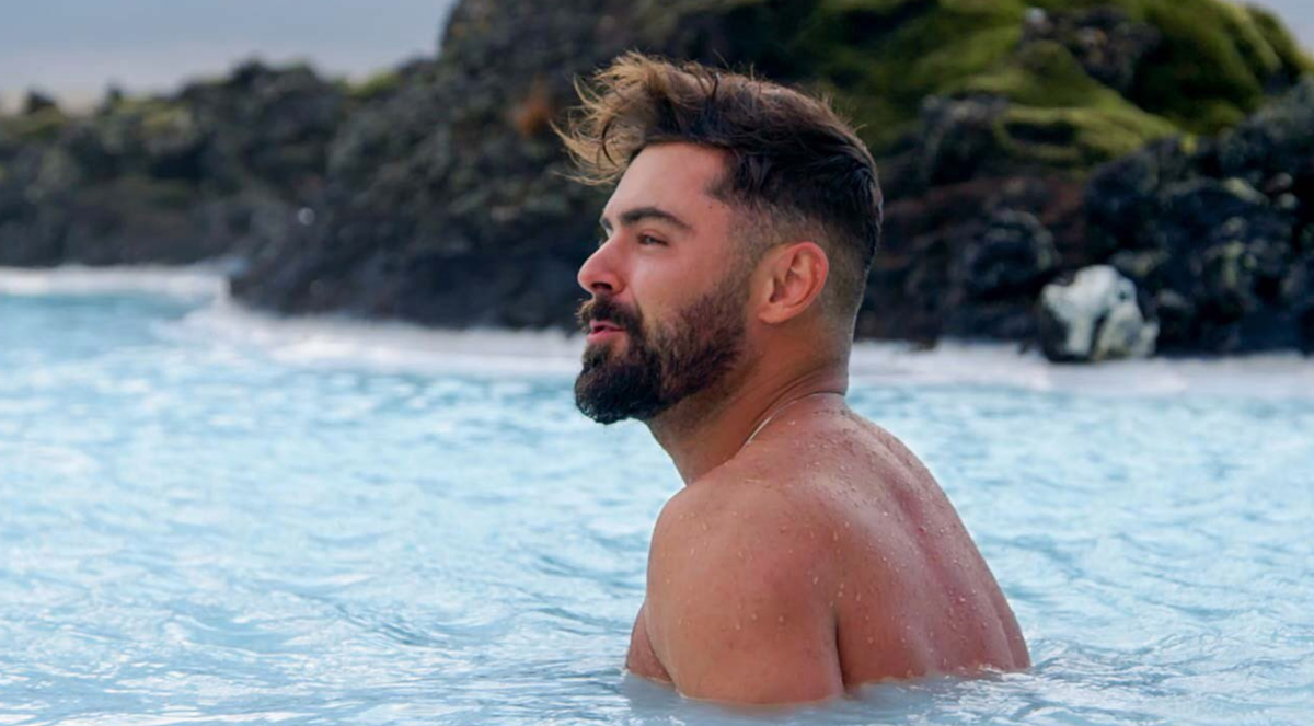 Missguided's tweet photo. Zac Efron making a series about sustainability and environment is the content we never knew we needed until now  🌎😍#missguided https://t.co/KDSYPA4ZlT