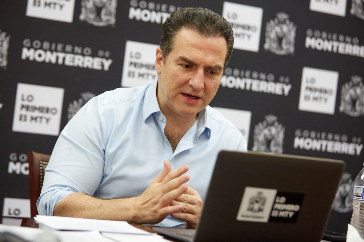 Gobierno Monterrey V Twitter El Alcalde Adrian De La Garza Santos Sostuvo Hoy Una Platica Desde Facebook Live Con La Comunidad Estudiantil Y Docente De La Politicasuanl De La Uanl Https T Co T101ztf5ha