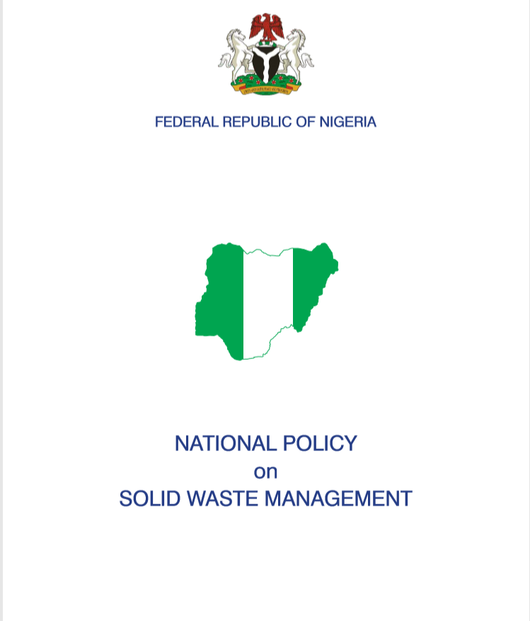The Federal Executive Council has approved d <a href="/UNIDO/">UNIDO</a> supported National Policy on Solid Waste Management.This a testament to a strong &amp; effective cooperation btw <a href="/UNIDO/">UNIDO</a> &amp; <a href="/NigeriaGov/">Government of Nigeria</a>  through d <a href="/FMEnvng/">Environment Ministry</a>. cc : <a href="/AminaJMohammed/">Amina J Mohammed</a> <a href="/jeanbakole1/">Jean Bakole</a> , <a href="/sharon_ikeazor/">Sharon Ikeazor</a>; <a href="/NESREANigeria/">NESREANigeria</a>