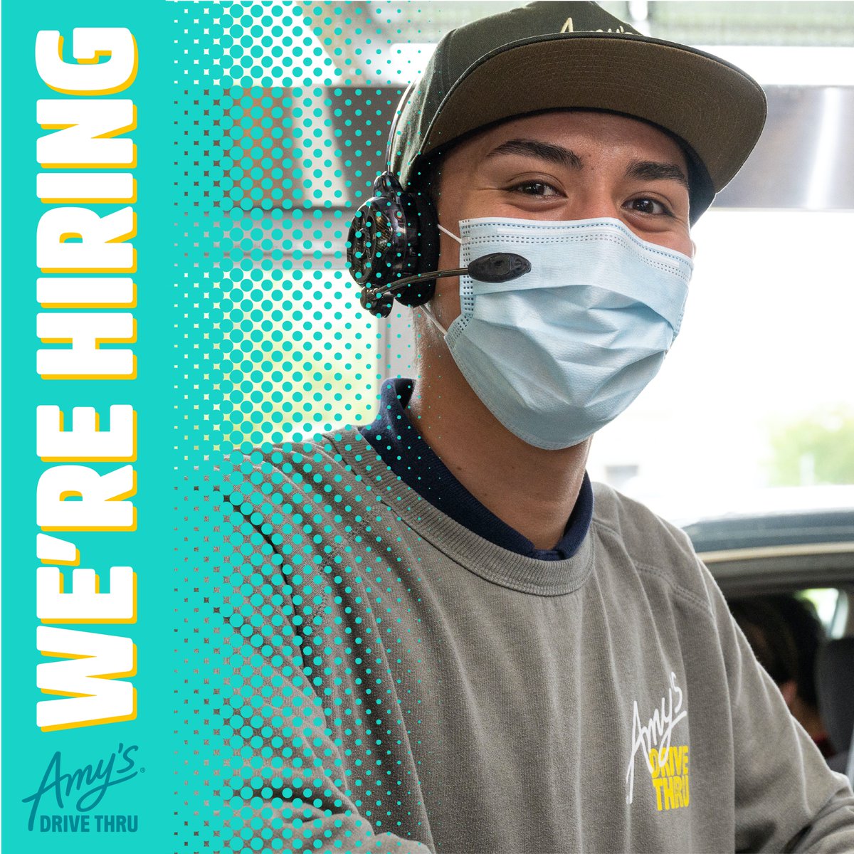 If you’re passionate about great food with purpose, you belong here. Text "Amys" to 97211 to apply. #joinourteam #nowhiring #marincounty