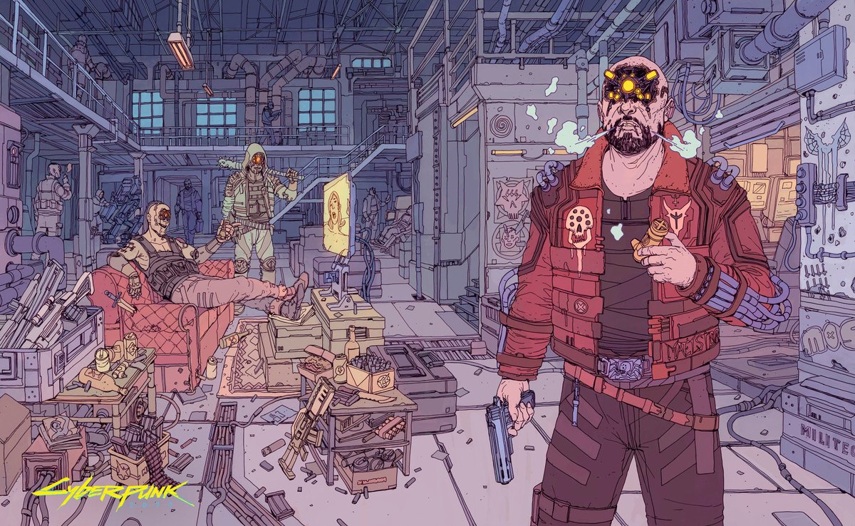 #Cyberpunk2077