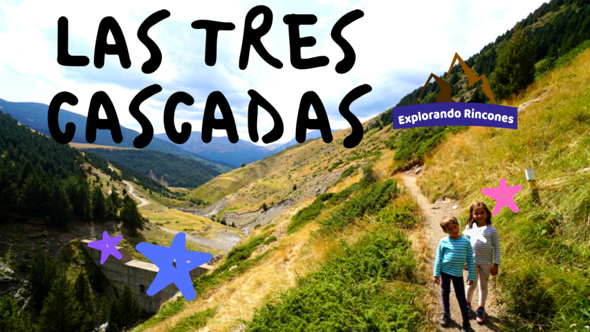 Explorarincones's tweet image. RUTA DE LAS TRES CASCADAS | ARDONES PIRINEO ARAGONÉS | CERLER 👉👉 mtr.cool/nowkswtkse 
#valledebenasque #benasque #cerler #pirineoaragones #explorandorincones #senderismodemontaña #excursionesconniños #cascadadeardones #rutaspirineoaragones #childrenofmountains #campinganeto