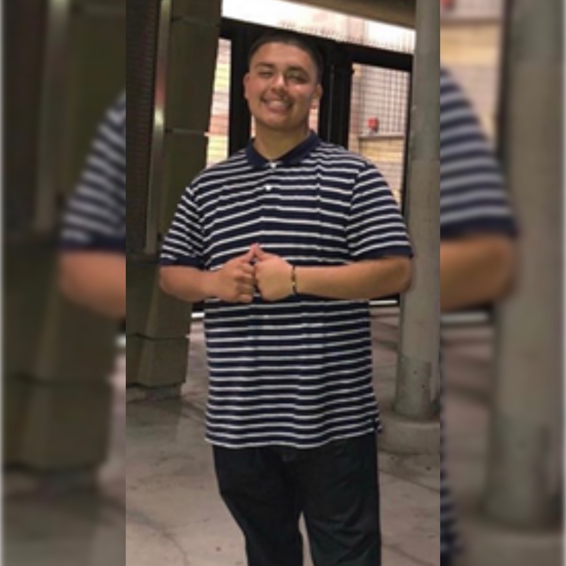 LACityParks's tweet photo. Congratulations to Anthony Parada on his graduation🎊 from Miguel Contreras Learning Complex Academic Leadership Community🥳🎓! Anthony is from our #ClassParksTeenProgram from Lou Costello Jr Recreation Center! Good luck as you continue your studies at @LATTC! 👨‍🎓😎#ParkProudLA https://t.co/fDMrZFAxhY