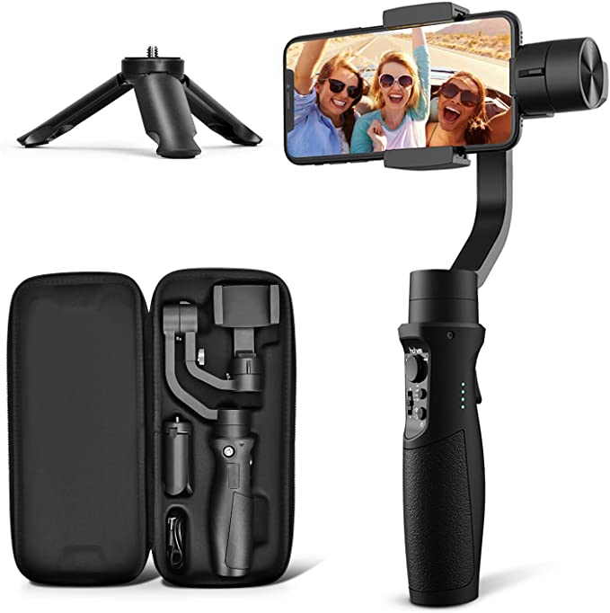 couponamuse's tweet photo. Save 50% on 3-Axis Gimbal Stabilizer for iPhone 11 PRO MAX X XR XS Smartphone Vlog Youtuber

https://t.co/2RdDxMGNo4 https://t.co/8iKEu8EFCo