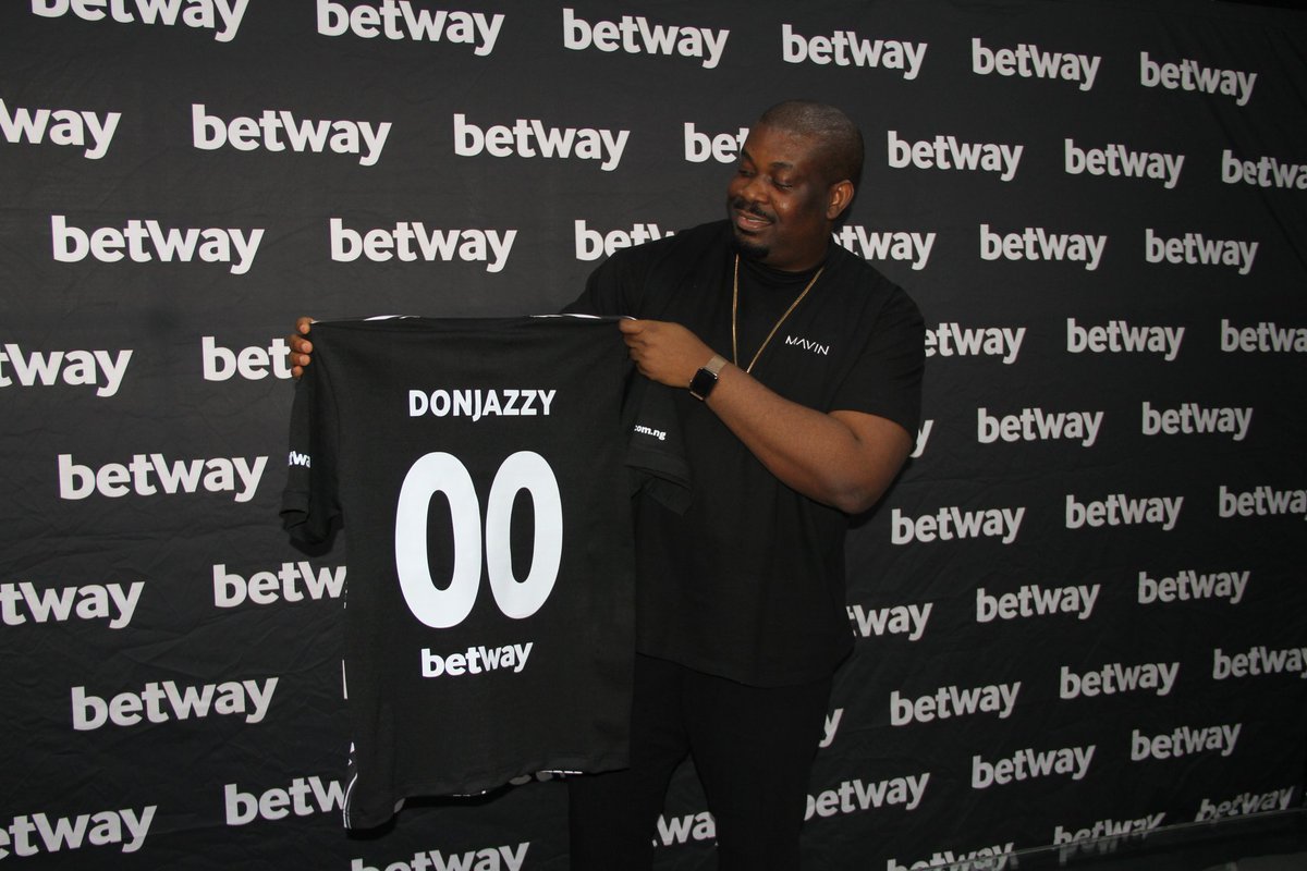 BrandessenceNG's tweet photo. Betway Unveils Don Jazzy and Ebuka as Big Brother Naija ambassadors
@BetwayNigeria @GuinnessNGR
@DStvNg @GOtvNg https://t.co/rtpoZudfCn https://t.co/OVSZKnC0ve