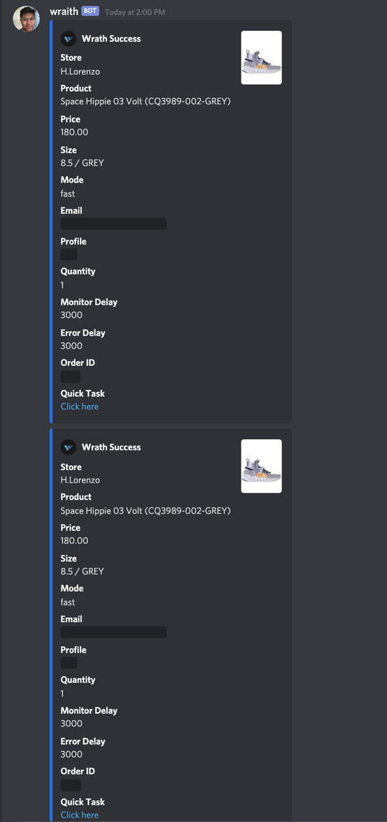 Wow I hit shopify for once!
🤖: <a href="/wrathbots/">Wrath</a> 
🎯: @Ornerta 
⚡️: @tclicK_