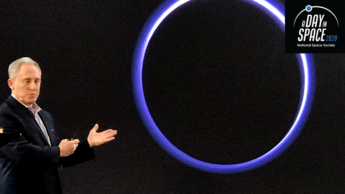 nss's tweet photo. "It sounds like #scifi but it isn't," says captivating #science speaker @AlanStern of @NASANewHorizons and his spectacular mission to #Pluto
#OnNow via @e360tv and streaming everywhere! Are you watching?
https://t.co/ORDSQE8FSz
#ADayInSpace #astronomy #education #TODAY https://t.co/N5iCYYZv8F