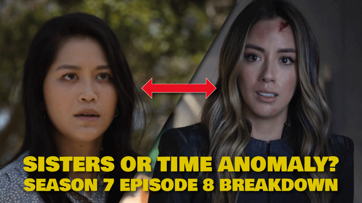 SuperHeroNexus's tweet photo. ๐จ LATEST VIDEO ๐จ
Agents Of Shield Season 7 Episode 8 Breakdown | Daisy's Sister Explained & Episode 9 Preview
https://t.co/ZBnDQn6ZNV
#AgentsofSHIELD #agentsofshieldseason7 #MCU https://t.co/bqcajtIZOg