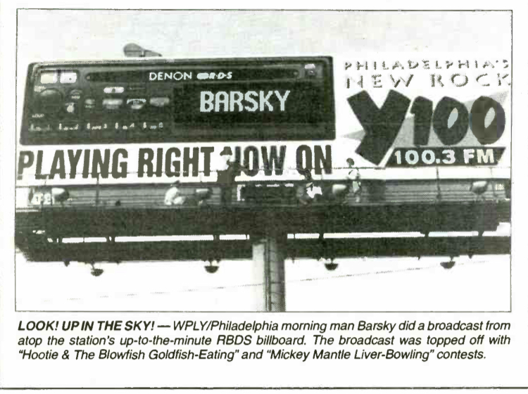 RadioRewinder's tweet photo. #Digital on the way in 1995. #WPLY #PhiladelphiaRadio #Barsky https://t.co/mhUAxGCjkH