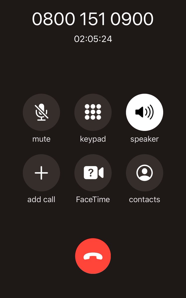 CJsNation's tweet photo. @Barclaycard I’ve been trying to reach someone for a while to pay my bill, I appreciate the #COVID19 self isolation restrictions have an impact but over 2 hour waits on the telephone lines are horrendous with this music 🎵 https://t.co/2V2YPIHpOB