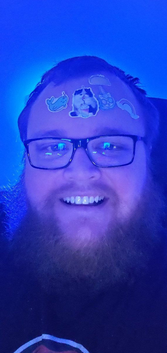 TheMxScotty's tweet photo. When your community spends their #channelpoints to decorate your face with stickers π₯°
#TwitchAffilate
#twitchstreamer
#scottyboi
#scottyboifamily https://t.co/uziINueRVJ