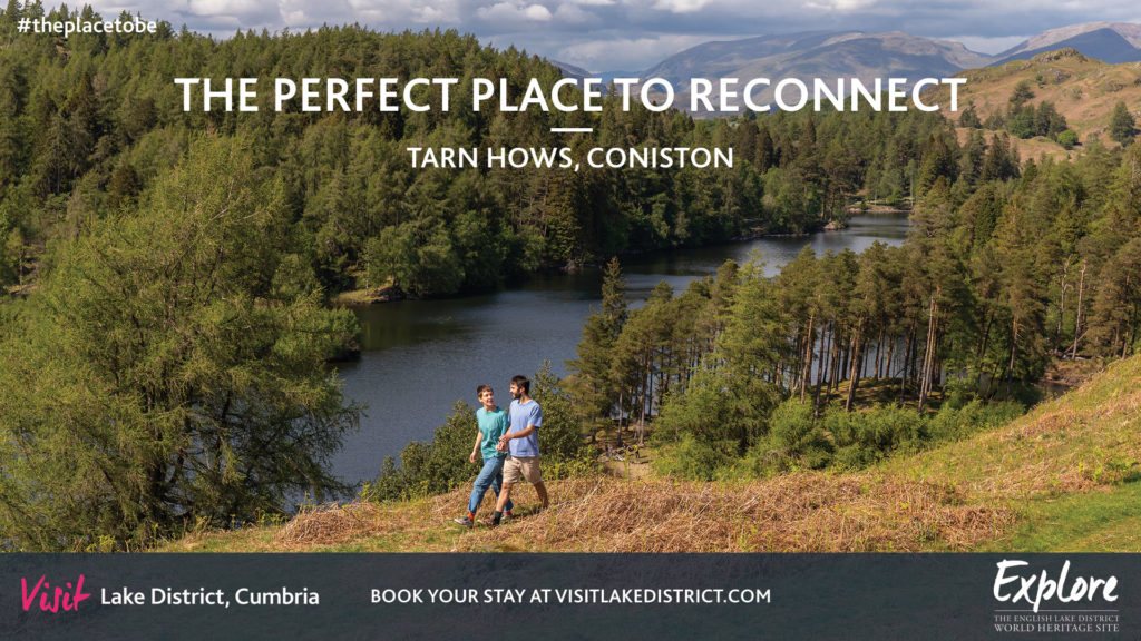 JasmineCottage4's tweet photo. #theperfectplacetobe #cumbria #staysafe #welcomeback #staycation
Image courtesy of Cumbria Tourism https://t.co/l97TKVUwXp