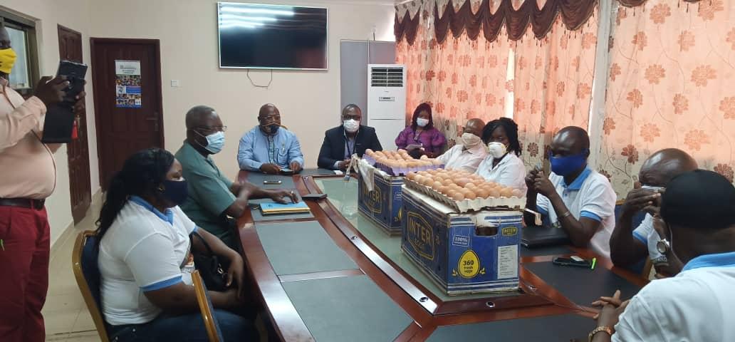 LEECON Poultry Company tweet media