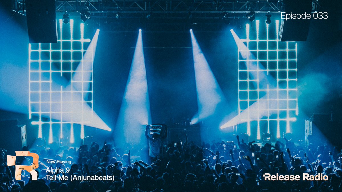 ReleaseRecUK's tweet photo. Now Playing - @artymusic (Alpha 9) - Tell Me

Listen Live - https://t.co/QWFQtNjkaj

#ReleaseRadio033 https://t.co/PJeGbG8EjO
