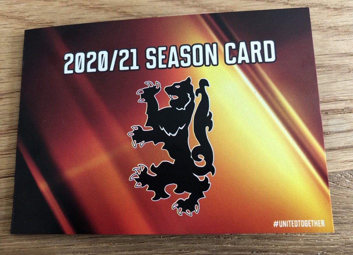 imageisee's tweet photo. 💥 it’s arrived 👍

#unitedtogether @dundeeunitedfc https://t.co/bcX3N8rGuf