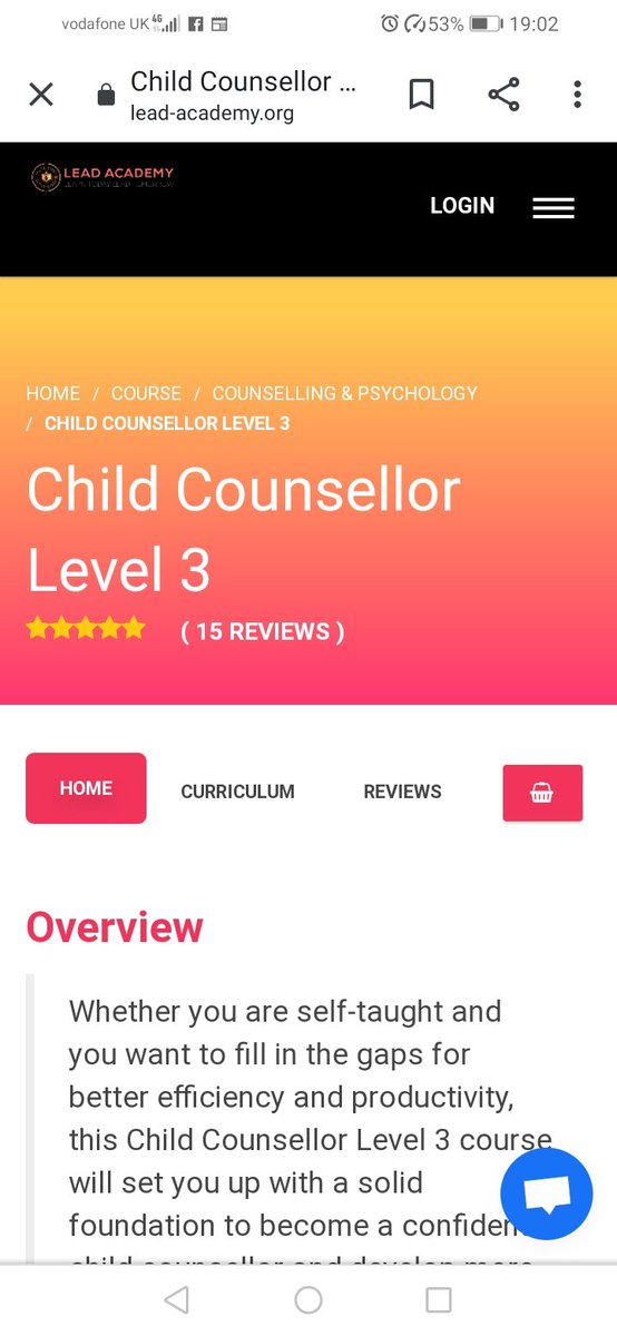 New challange!  All signed up and ready to start and in a few short  months I will be a qualified  child counsellor, which will help me greatly in my role as SEND Lead
#bestoutcomes #supportingchildren #talkingtherapy