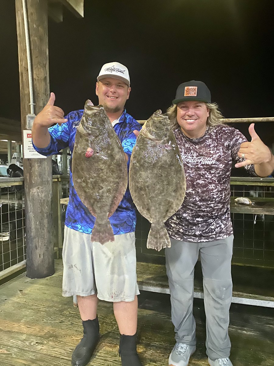PAnthonyCorder's tweet photo. Some nice slabs #captaincorder #bayripper
#flounder #fishstix #floundergigging #fishing #simmsfishing #lewsfishing #finsfishing #yeti #powerpole #tohatsuamerica #jerrysleds #overboardcustomboats #costasunglasses
#hooksouth #landersfishing #bowfishing #bowfishinglife #tohatsu https://t.co/KsL5lf3YTf