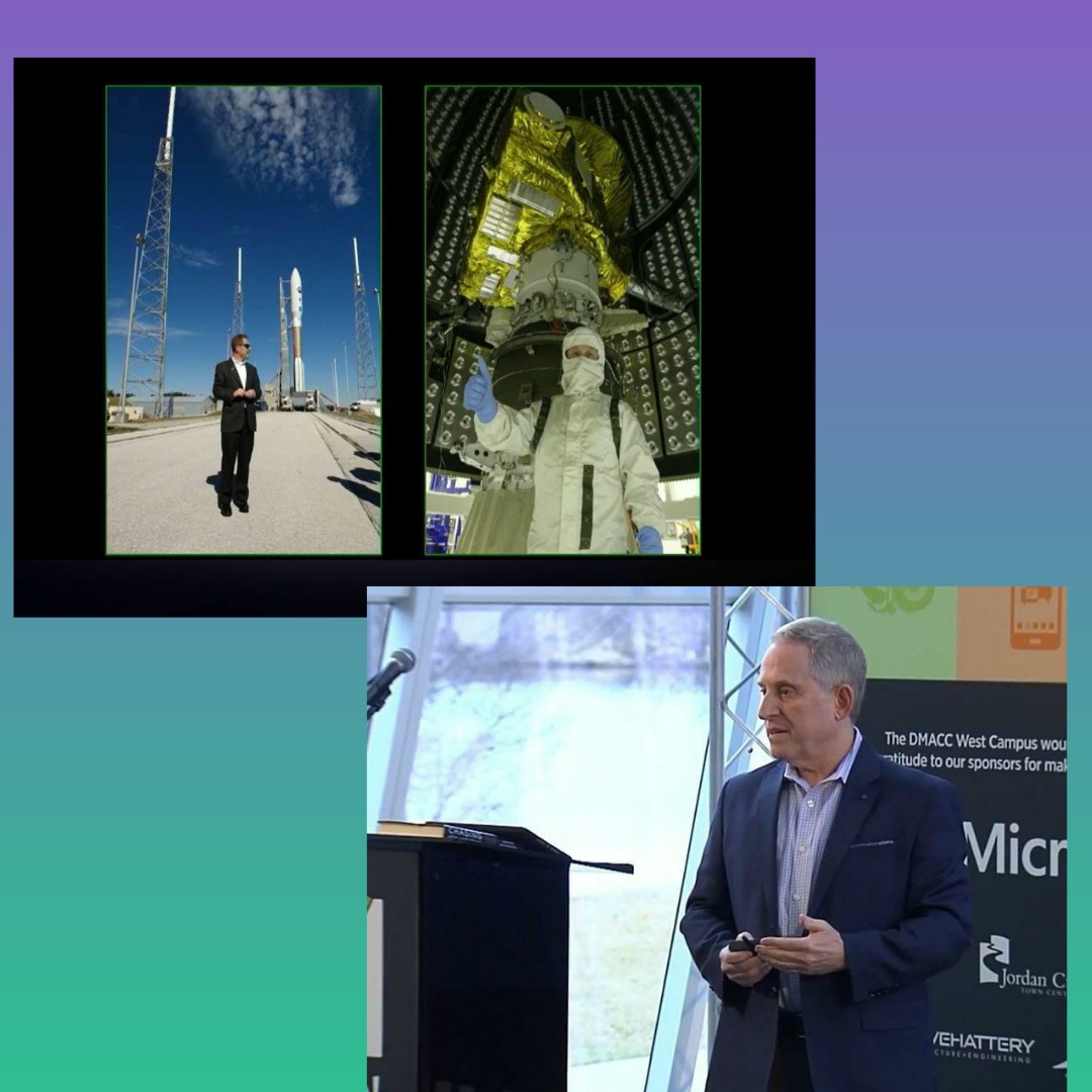 ninjaneergirl's tweet photo. And now @AlanStern talking about Pluto???? Best. Space. Day. Ever.
#ADayInSpace #NSS #Pluto #NewHorizons https://t.co/jVIqoA9Vm8