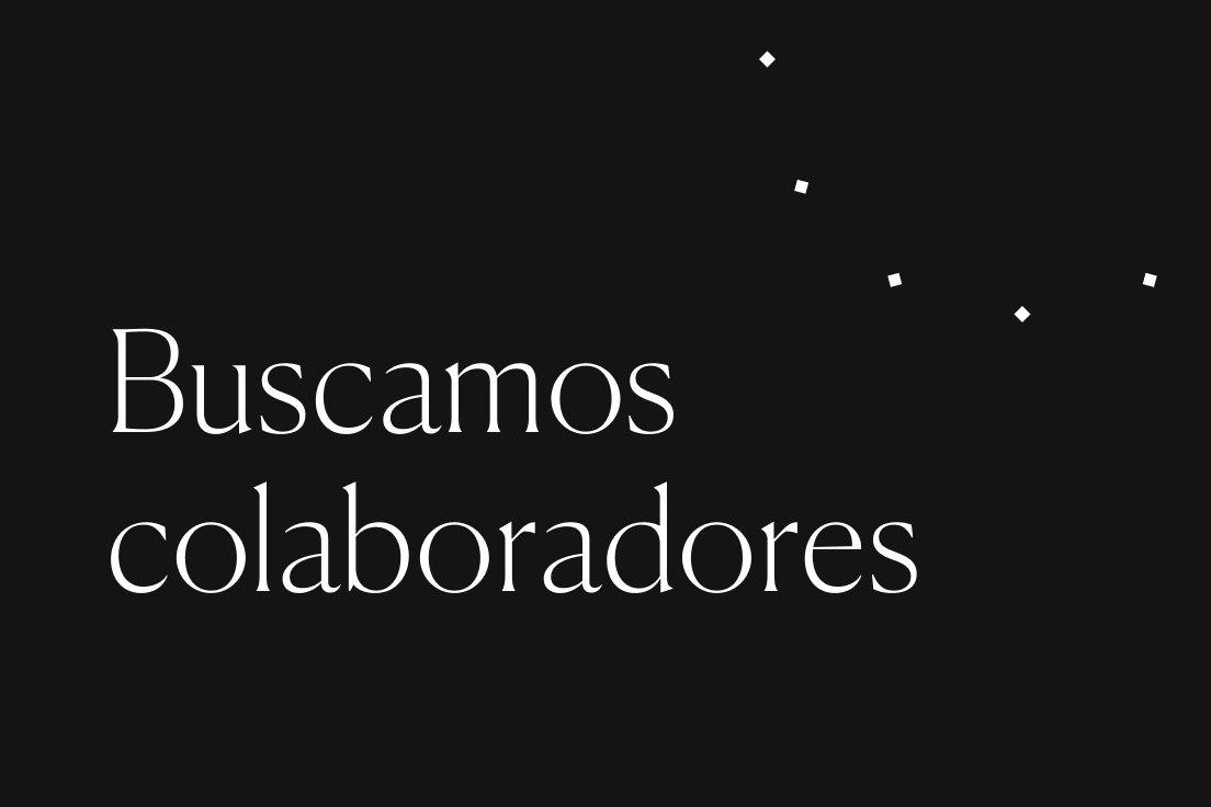 dsaltaren (@dsaltaren) on Twitter photo Estamos en un momento dulce en <a href="/mendesaltaren/">mendesaltaren</a>, estamos buscamos colaboradores y futuros compañeros d aventuras.
Nuestros retos van desde definición d nuevos productos a explorar nuevos patrones d interacción.
Te apuntas?
Mucho amor a vuestros RTs ♥️
mendesaltaren.com/collaborators-… Estamos en un momento dulce en <a href="/mendesaltaren/">mendesaltaren</a>, estamos buscamos colaboradores y futuros compañeros d aventuras.
Nuestros retos van desde definición d nuevos productos a explorar nuevos patrones d interacción.
Te apuntas?
Mucho amor a vuestros RTs ♥️
mendesaltaren.com/collaborators-…