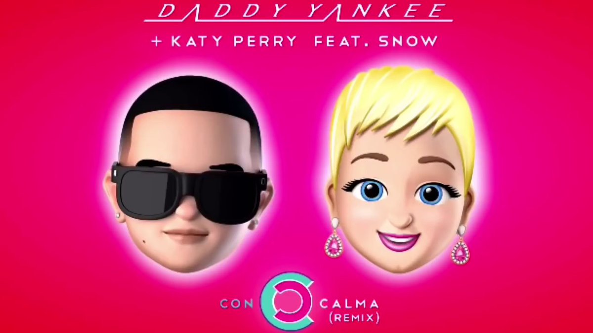 beatflex's tweet photo. Daddy Yankee Ft. Katy Perry &amp; Snow - Con Calma Remix - https://t.co/HIkB4ZMMwp https://t.co/nFBfiY2Dxo