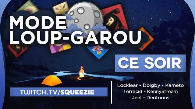 xSqueeZie's tweet photo. ce soir c’est retour du loup-garou 😈
> https://t.co/ZiYaFQ06oq < https://t.co/cVb4fyedYW