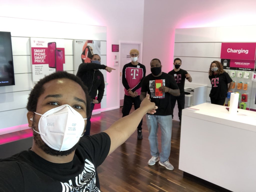 Awesome day with Team Jamar in New England. Awarded with a brand new One Plus 8 for hustling and grinding. Nice Work.  

<a href="/TCCMobile/">TCC Wireless</a> <a href="/JamarCRoberts/">Jamar Roberts</a> <a href="/julioradney/">Julio C Radney</a> @prtopazTCC <a href="/BrettKennedyTCC/">Brett Kennedy</a> <a href="/grox11/">Gna</a> <a href="/jaymaliktcc/">Jay Malik</a> <a href="/saadzakirtcc/">Saad Zakir TCC</a> @John_Dief <a href="/TonyOct10/">Anthony Octave</a>