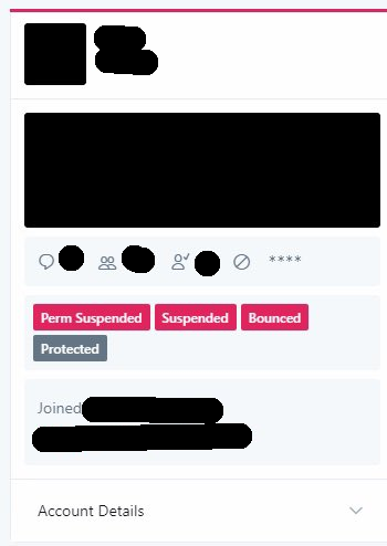 Nic Carter Twitter वर They Are Banning Accounts For Posting This Careful