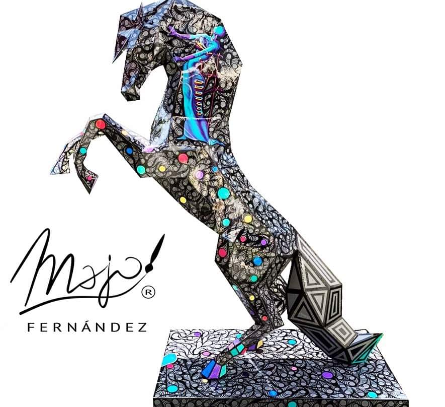 AcompanameMujer's tweet photo. Gracias a la artista plástica Majo Fernández, por apoyar nuestra causa 
Disponible a la venta. 
El 30% del valor de esta obra será destinado para adquirir despensas en apoyo a personas de la 3ra edad que están pasando una crisis alimentaria por #Covid 
#AYUDAMEAAYUDAR https://t.co/e73mewenDA