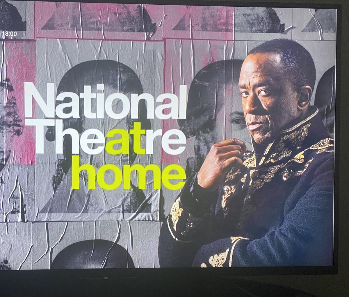 Ready! 🥰🎭 #Amadeus #NTlive #NationalTheatreAtHome