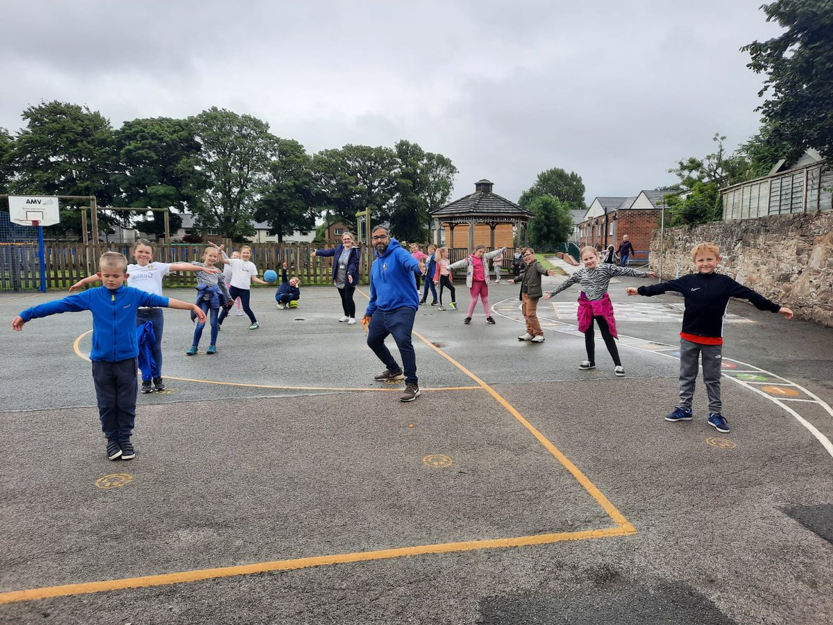 Year 3 Bryn Coch tweet media