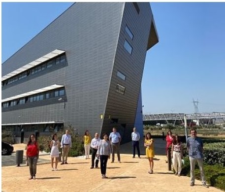 Celebrado en el centro de negocios de <a href="/CATTudela/">CAT Business Park</a>  el primer encuentro de la red de innovación <a href="/CLUSTERFOODmasi/">Cluster FOOD+i</a> , EBROTECH 2020.