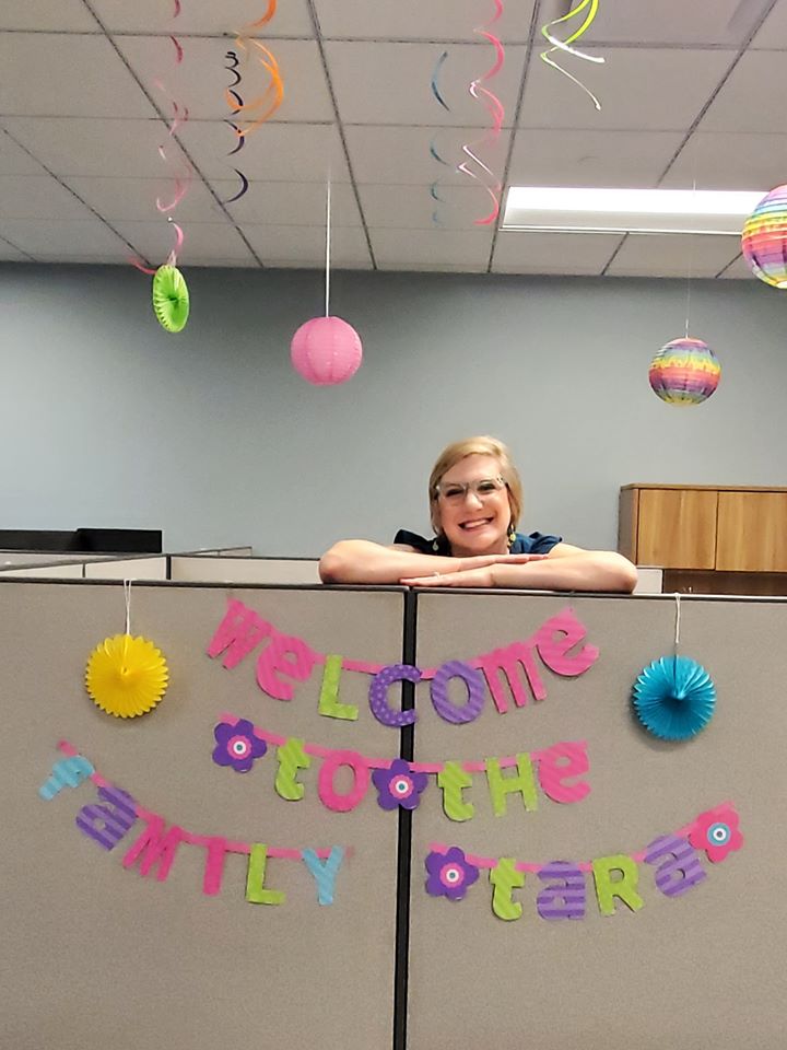 NTitle16's tweet photo. 🥳#Welcome to the team, Tara! ✨🎉💚
We introduce to you Tara Carter. Tara brings 20 years of experience in the title industry to our Austin #Team. As our new Escrow Officer, she will be building her team – &amp; her business – to help us grow the #Austin branch. #ntitle #homes https://t.co/DaBFdvPJfL