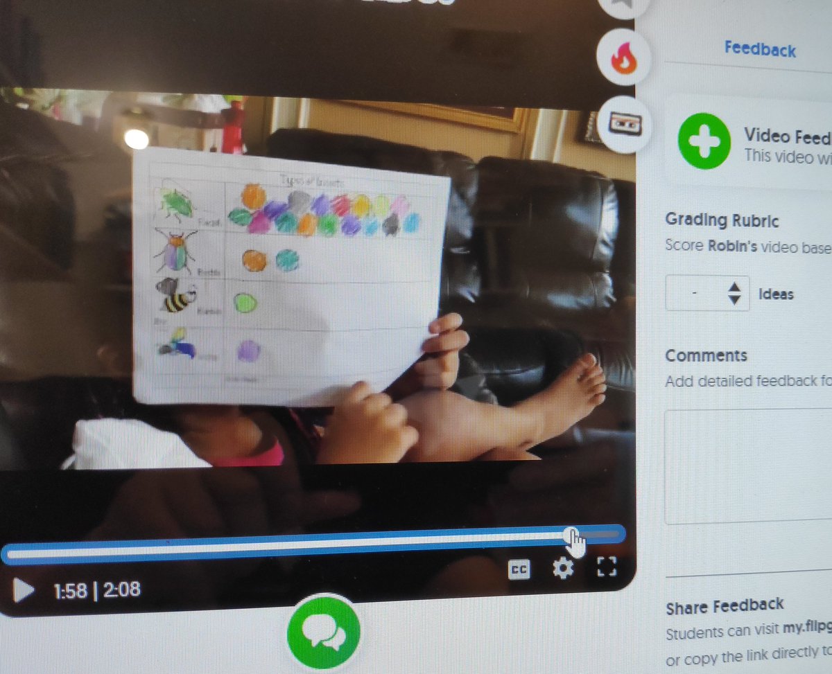 RowenaRabaya's tweet photo. Showcasing my kids' Flipgrid submissions 🤩Insect Picture Graph & 2D shape attributes in their Fave Animal♥️#CampHauntedHills #ChooseYourLanding #AldineSummer #edventure_AISD @MaryCrismon @norman_dionisio @DrAnnHill1 @MrsStredic https://t.co/pW7lNGqVm5