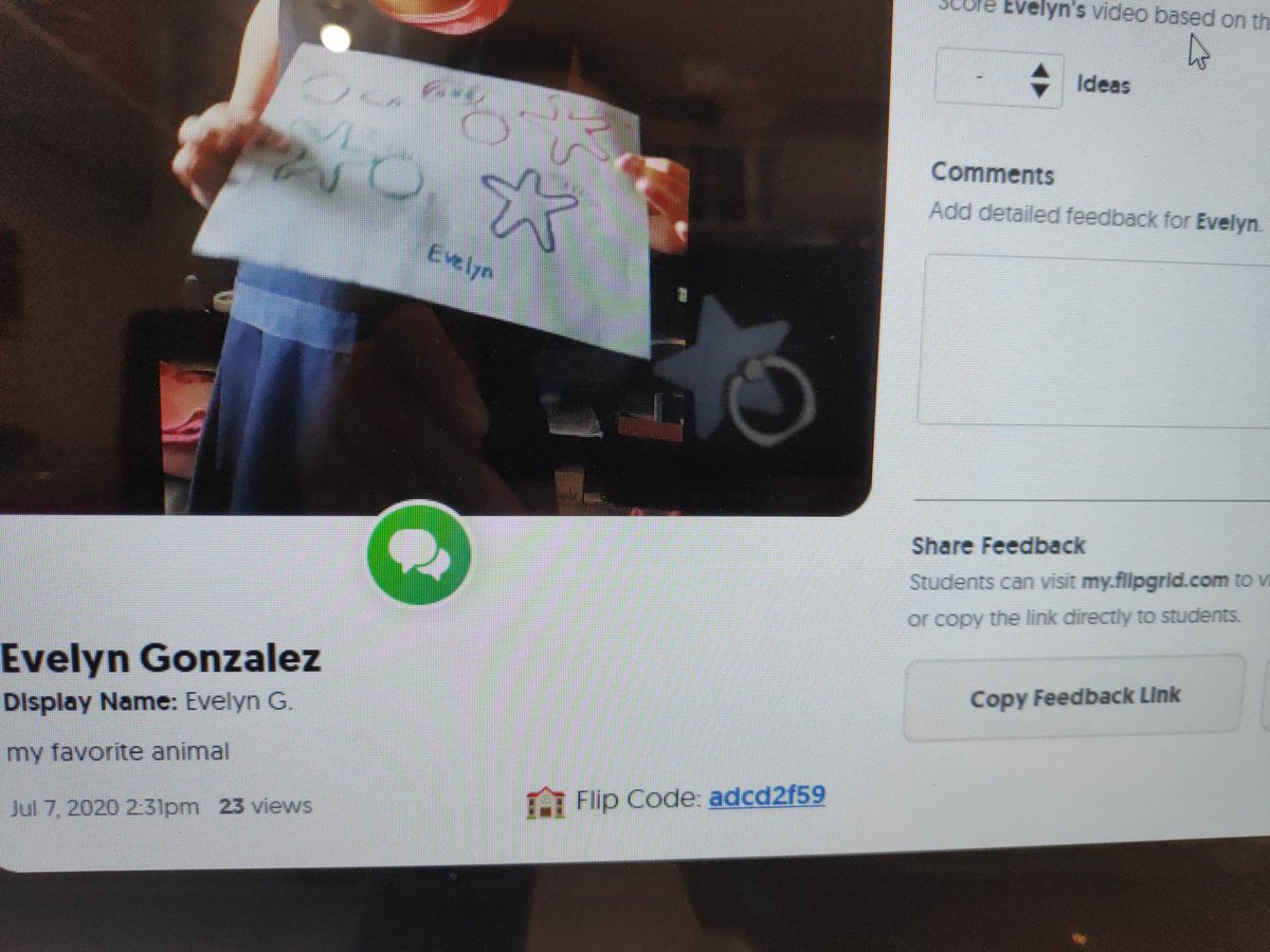 RowenaRabaya's tweet photo. Showcasing my kids' Flipgrid submissions 🤩Insect Picture Graph & 2D shape attributes in their Fave Animal♥️#CampHauntedHills #ChooseYourLanding #AldineSummer #edventure_AISD @MaryCrismon @norman_dionisio @DrAnnHill1 @MrsStredic https://t.co/pW7lNGqVm5