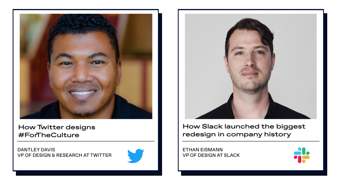 Today at 4pm PST: Design for Business Impact featuring case studies from <a href="/dantley/">Dantley Davis</a> of @TwitterDesign &amp; <a href="/eeismann/">Ethan Eismann</a> of <a href="/SlackHQ/">Slack</a>. Register >> eventbrite.com/e/design-for-b…