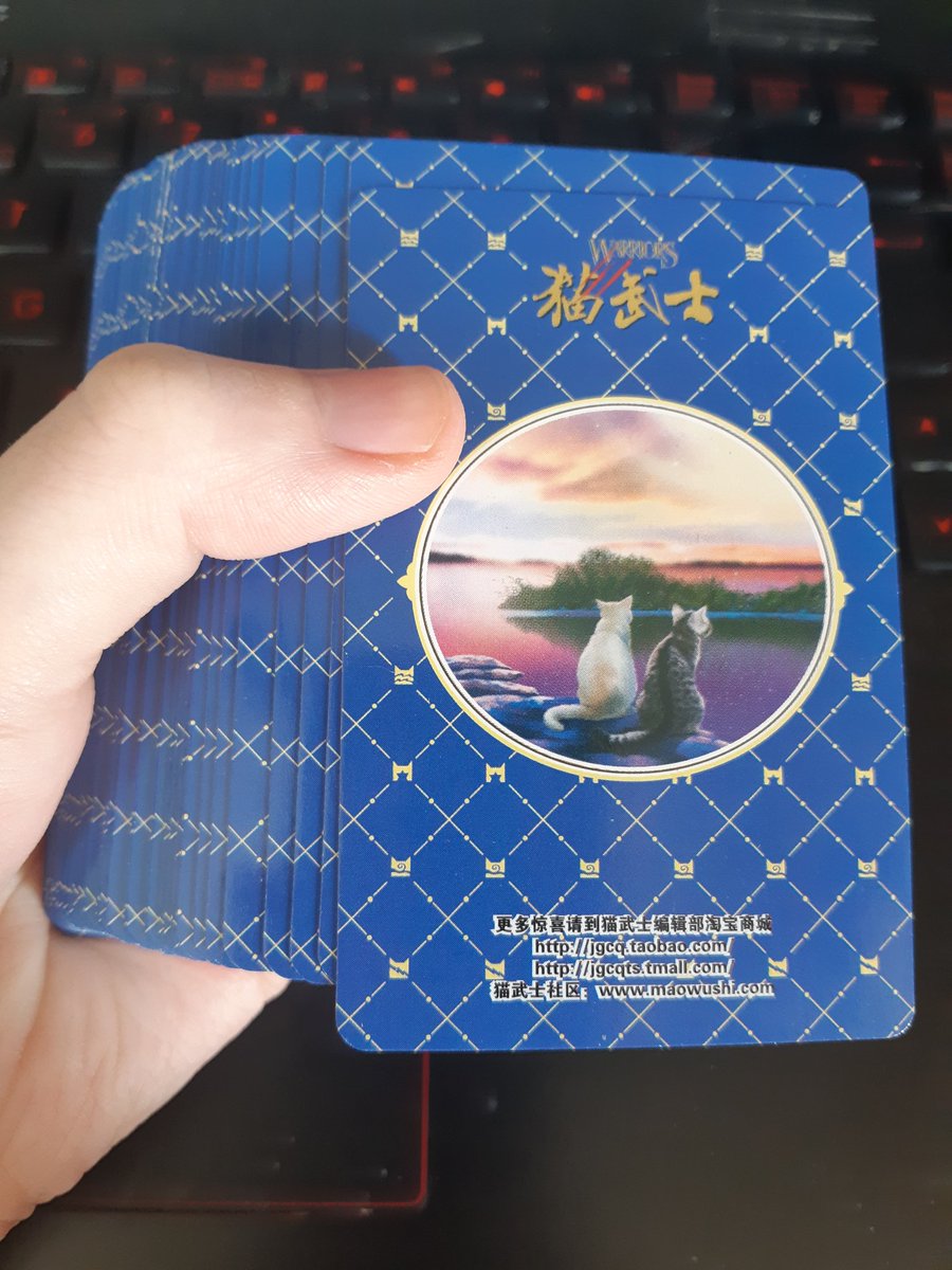 Dawnmist (HOLIDAY COMMISSIONS) on X: Behold, the deck of Chinese Warriors playing cards! There are cats and anime human versions. Here's a thread of every card / X