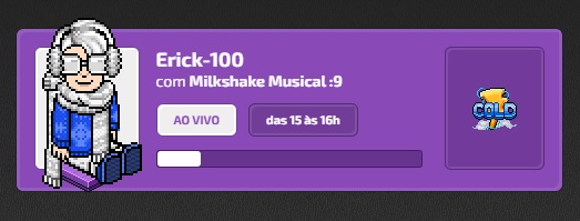 _Erick100's tweet photo. 💝 EU ON [ON AIR] 🥺 VEMK ME OUVIR NA https://t.co/wf6e9rKLta 🥰🍒 VEMK OUVIR O #MILKSHAKEMUSICAL 🍨 @COLDHABBOFS 👄
VEM VEM DELÍCIA, TO NO AR HEIN, NÃO PERDE. 😜 https://t.co/1zmtGkU2Gc