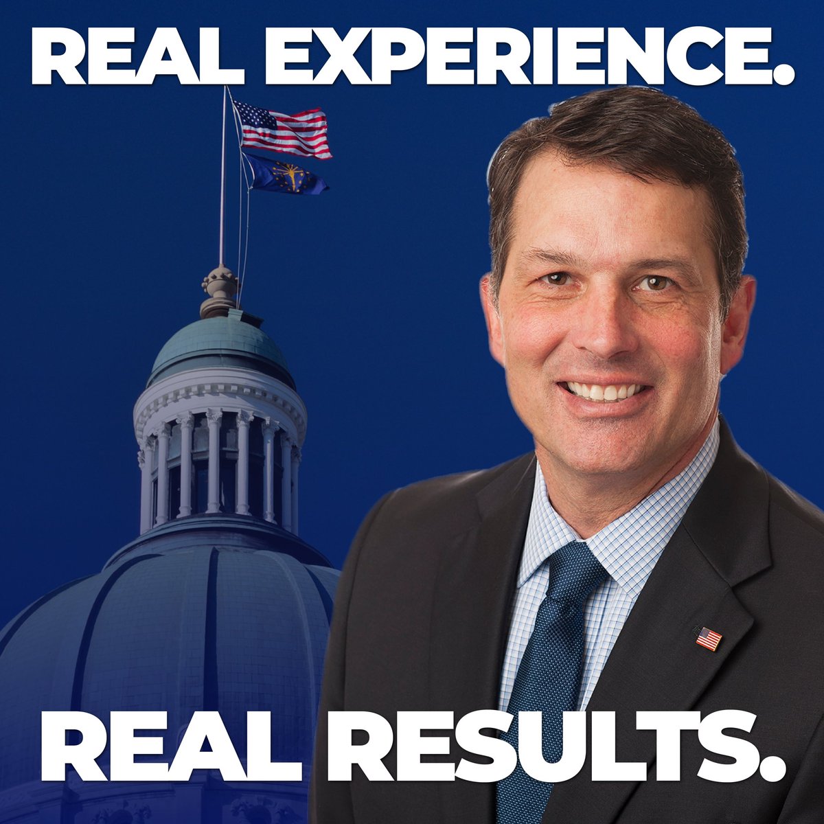 Attorney ✅
Chancellor at Ivy Tech ✅
Successful two-term Mayor ✅
State Representative ✅

Jonathan Weinzapfel. Real experience. Real results. 

Learn more at weinzapfelforAG.com.