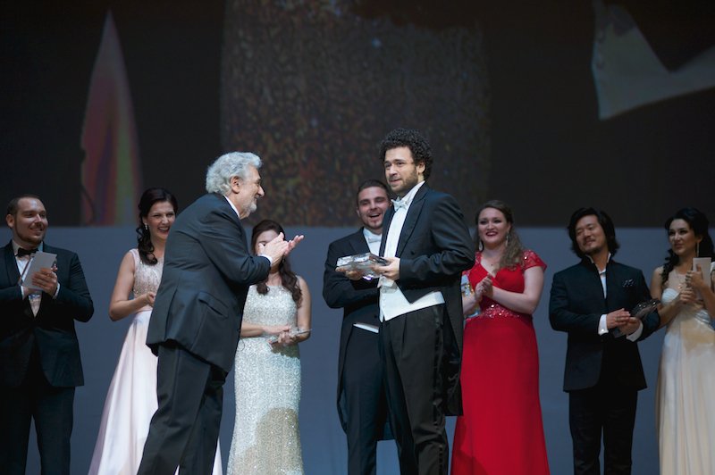 operaliacomp's tweet photo. TB to #Operalia2017 at the @AstanaOpera1 💫

The Winners: Adela Zaharia, @LEVYSEKGAPANE, Kristina Mkhitaryan, @dvagst, @MudryakMaria, Leon Kim, Oksana Sekerina, Boris Prýgl, Marco Ciaponi and Sooyeon Lee

Watch @medicitv recap at https://t.co/l9AaNGzNhV

📸 Karla Nur https://t.co/Ou7KpFSI86