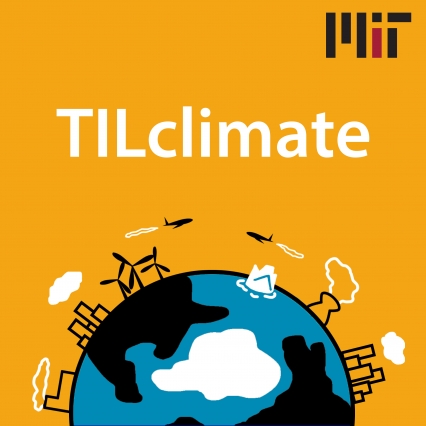 MIT's tweet photo. RT @ScienceMIT: New #podcast out from @ClimateMIT on carbon capture. 
Check out the #TILclimate with @eaps Brad Hager
https://t.co/jYNvKpfJX3 https://t.co/h9N05TWlAD
