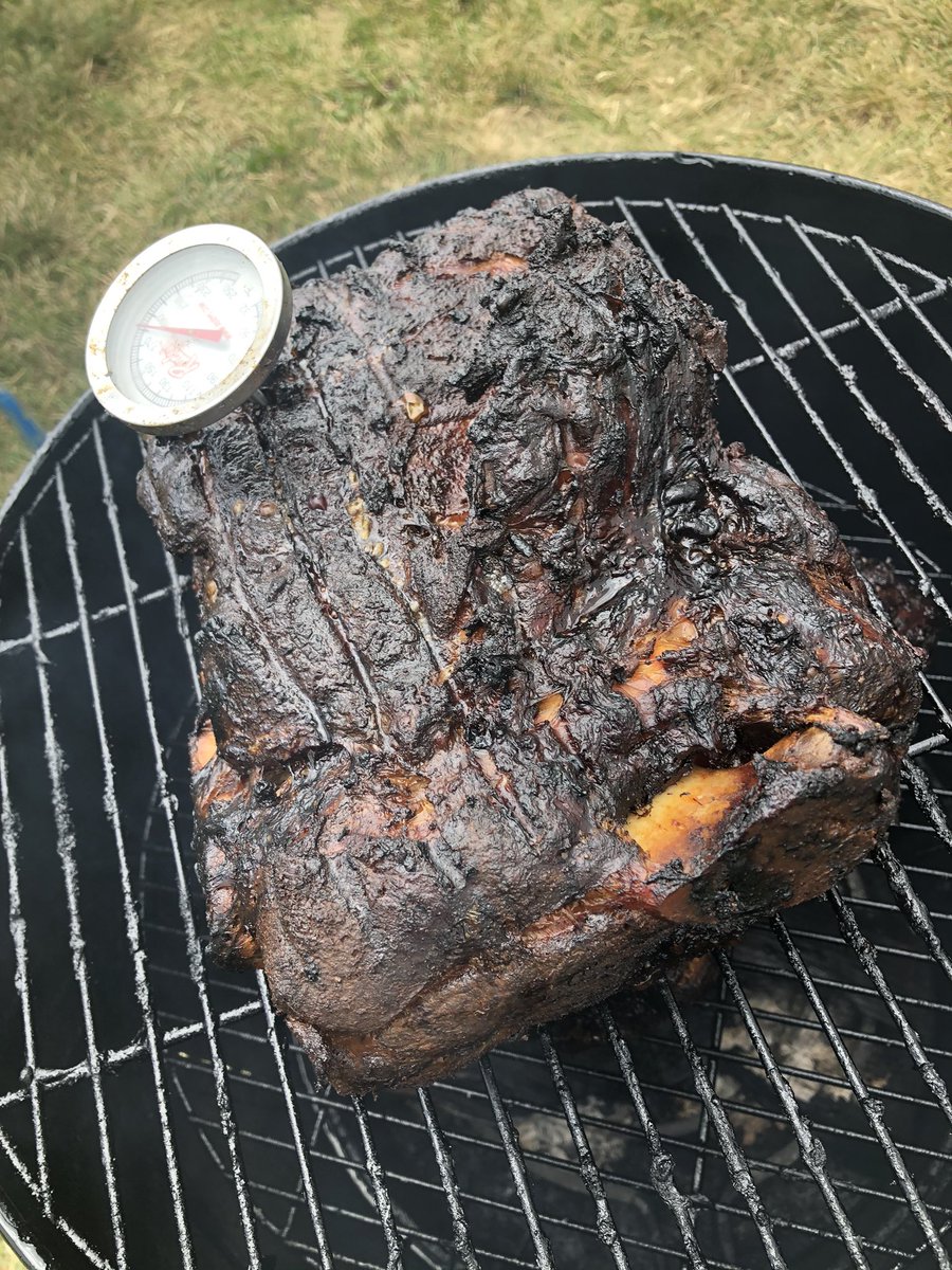 Nice butt. #bbq #bbqbutt