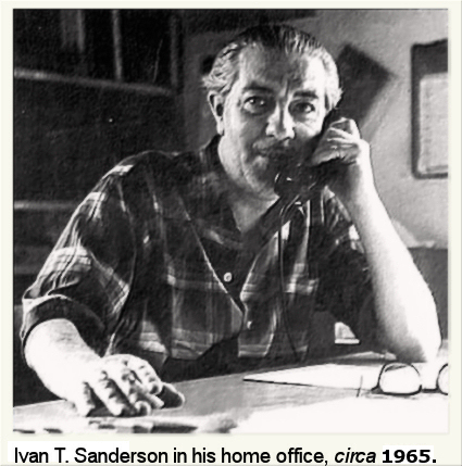 The experts at the Smithsonian – most notably, primatologist John Napier – might have publicly declared the film to be hoax, but it was taken as depicting a real unknown animal by Ivan Sanderson, who published an article on it in the Feb’ 1968 issue of Argosy magazine.