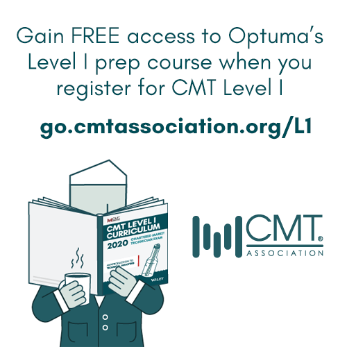 Prospective CMTs take notice! Free access to the technical analysis prep course from <a href="/Optuma/">Optuma</a> is a pretty awesome deal #fairleadstrategies
