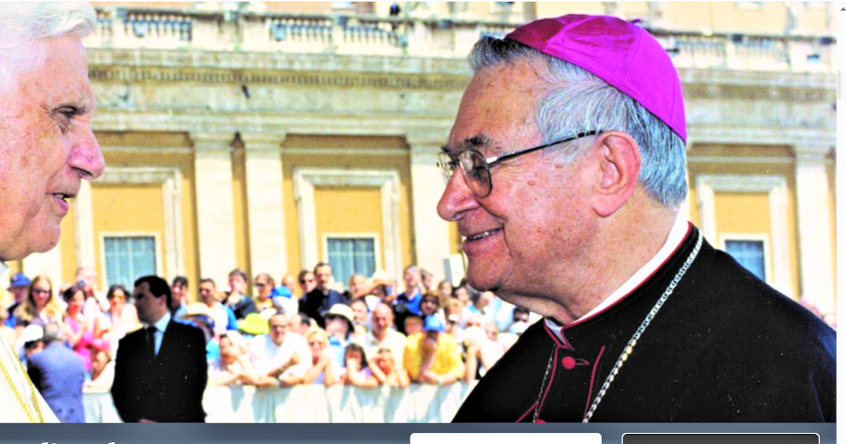 catholicnews1's tweet photo. RIP Archbishop Emeritus Oscar Lipscomb - the 1st Ordained Archbishop of Mobile, #Alabama Dies at age 88
https://t.co/1ZHJxPzZR5 https://t.co/ErusCcbSDe